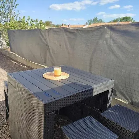 Maison Charmante A Proximite De Lucon * Les Magnils-Reigniers