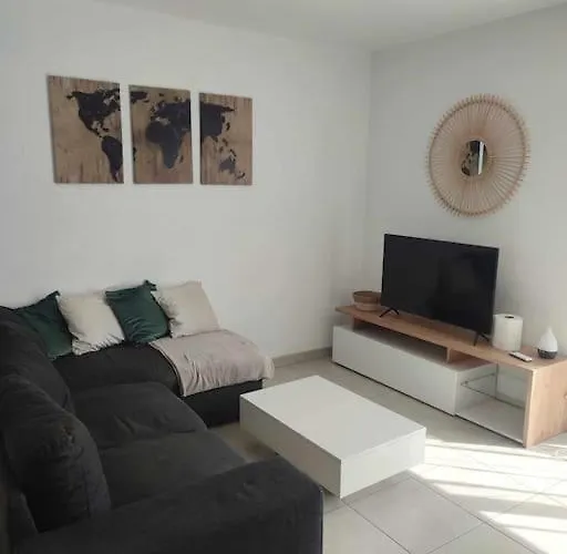 Maison Charmante A Proximite De Lucon